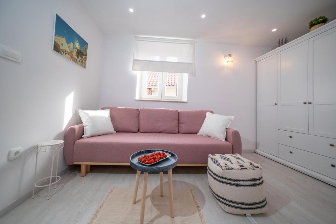 New Cozy Apartment - Center Of Old Town オミシュ エクステリア 写真
