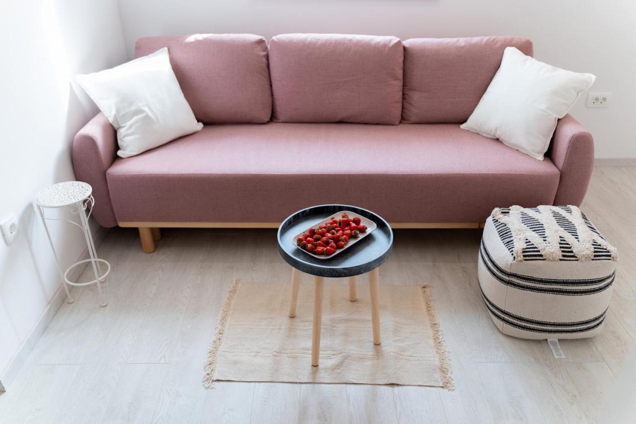 New Cozy Apartment - Center Of Old Town オミシュ エクステリア 写真