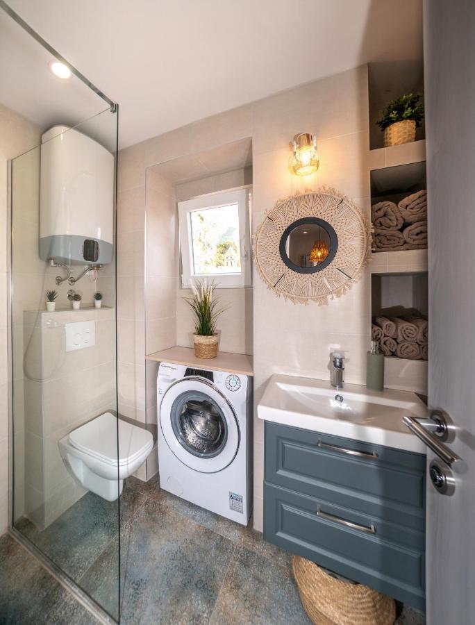 New Cozy Apartment - Center Of Old Town オミシュ エクステリア 写真